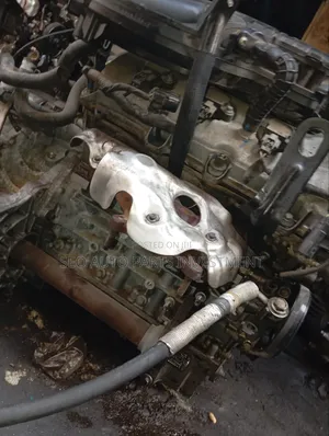 2008-2010 Ford Edge Engine