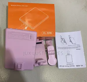 Photo - Pink Influencer Light