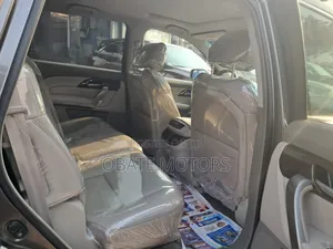 Acura MDX 2013 Gray