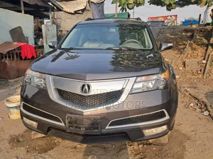 Acura MDX 2013 Gray