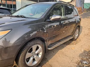 Acura MDX 2013 Gray