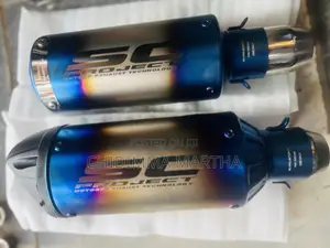 Sc Project Exhaust Sharp Color