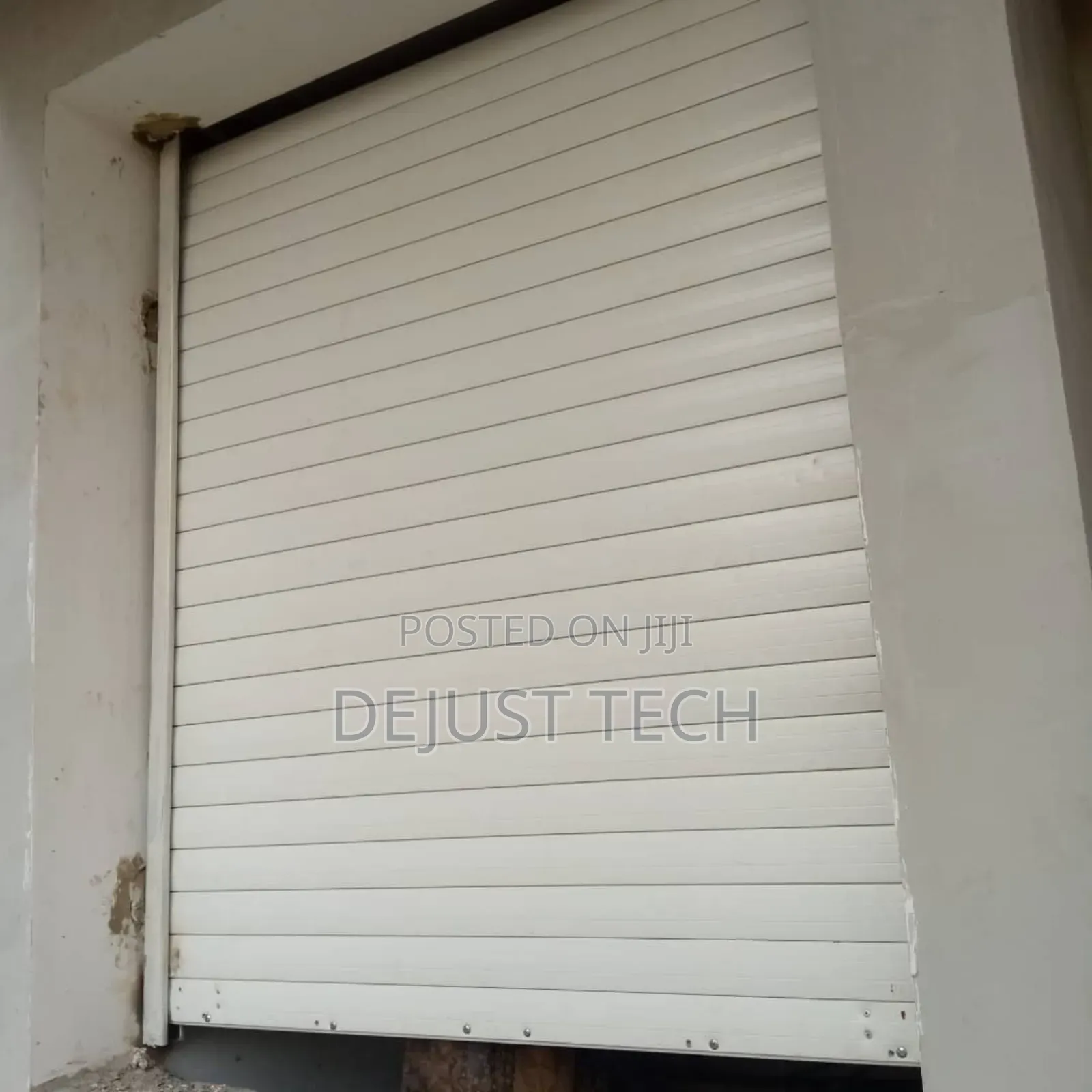 Foreing Aluminium Roller Shutter Door