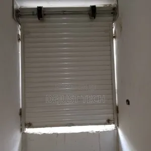 Foreing Aluminium Roller Shutter Door