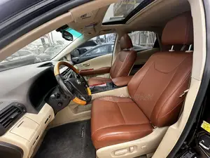 Lexus RX 350 2011 Black