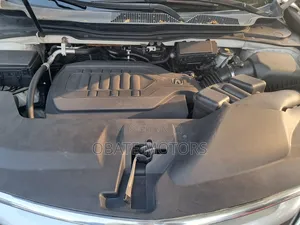 Acura MDX 2015 White