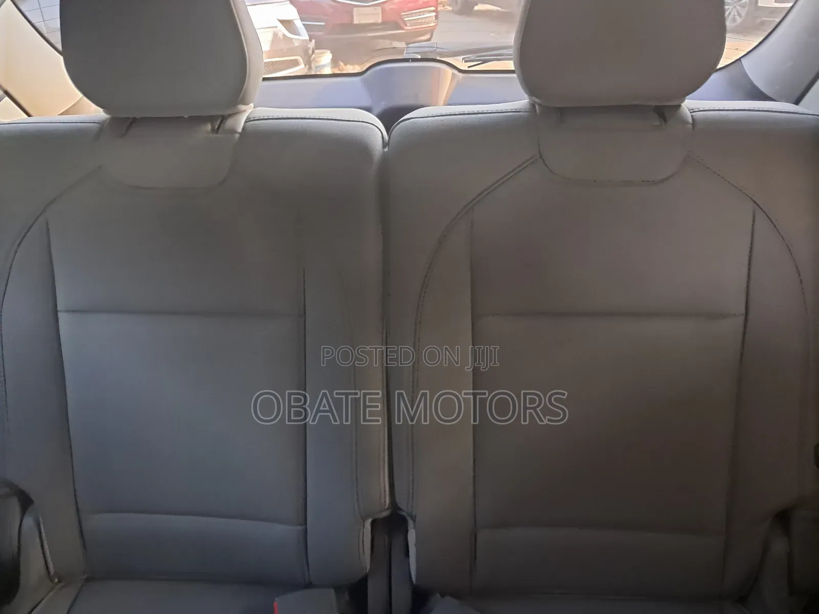 Acura MDX 2015 White
