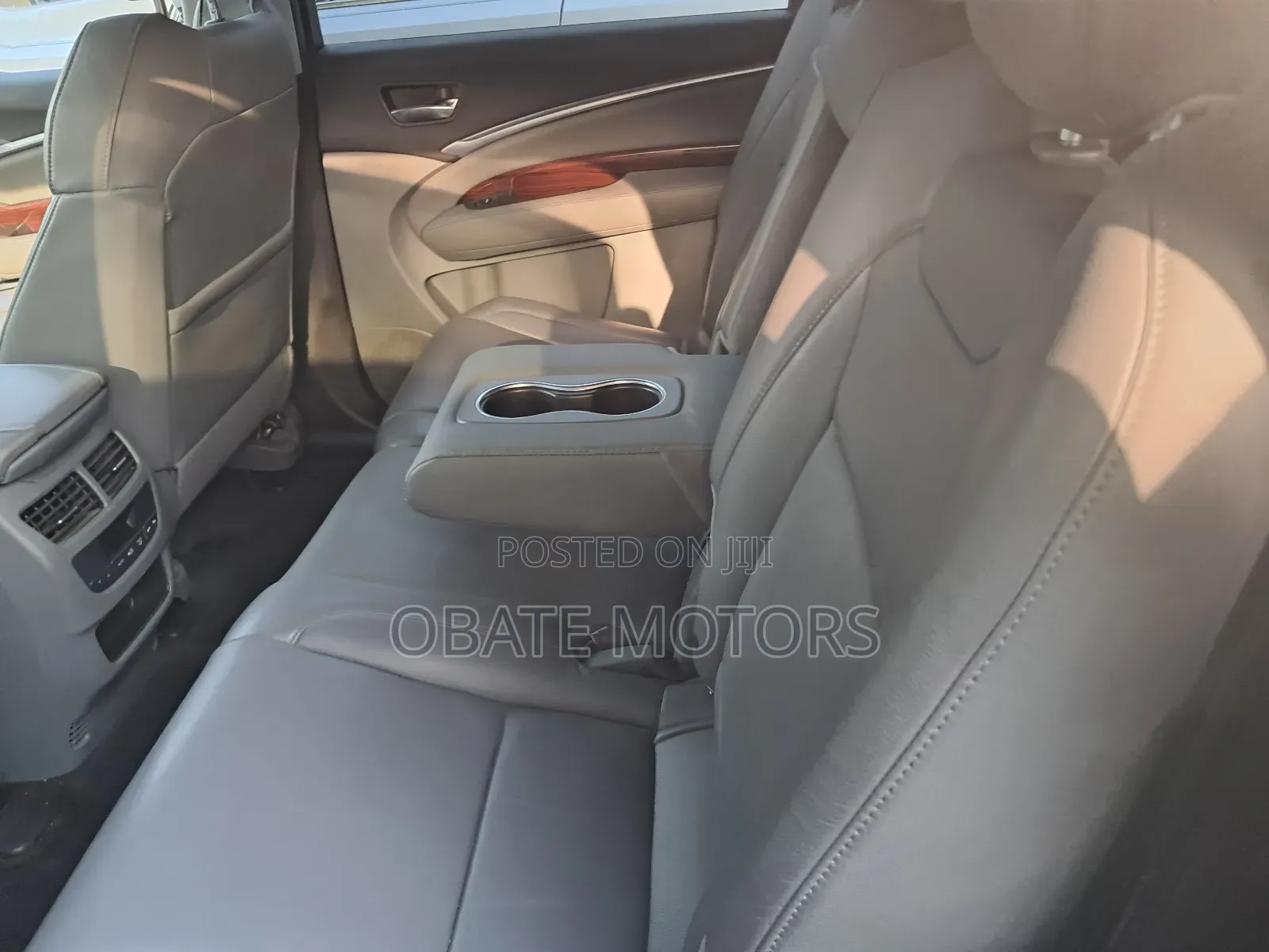 Acura MDX 2015 White