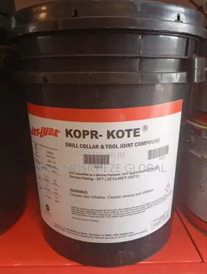 Jet-Lube Kopr-Kote (Drill Collar and Tools Joint Compound