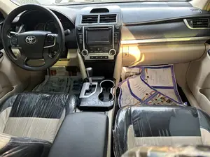Toyota Camry 2014 White