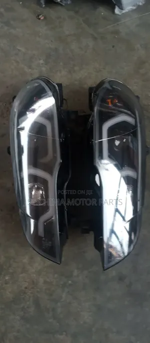 Head Light E70 X5