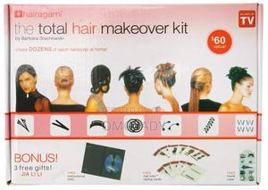Total Hair Makeover Kit