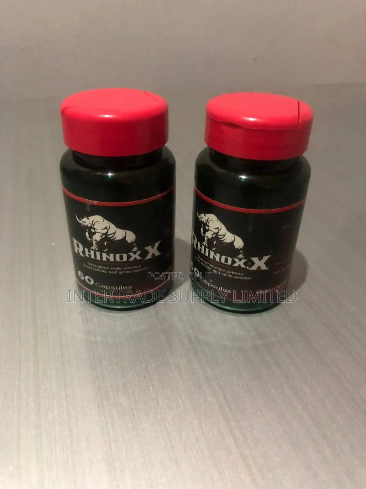 Rhinoxx Supplements