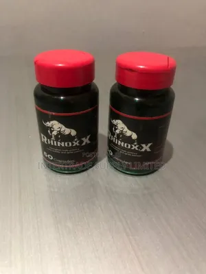 Rhinoxx Supplements