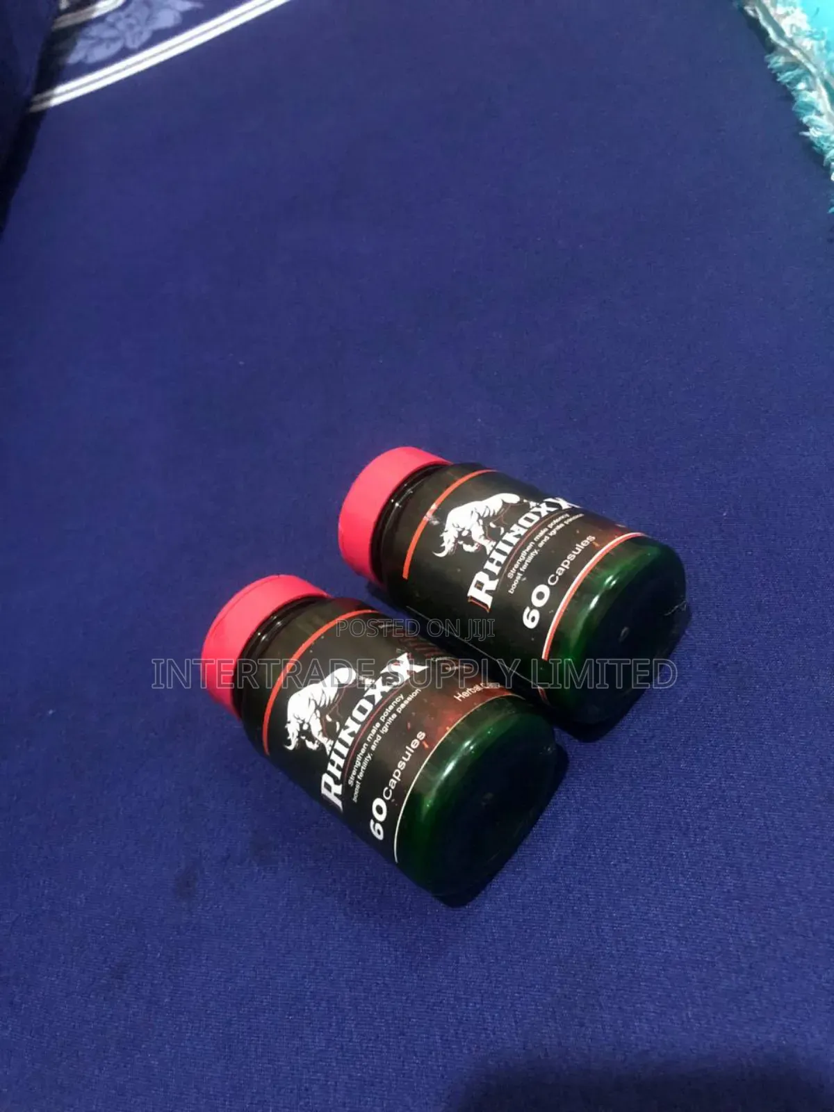 Rhinoxx Supplements