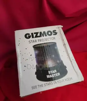 Gizmos Star Master Star Projector