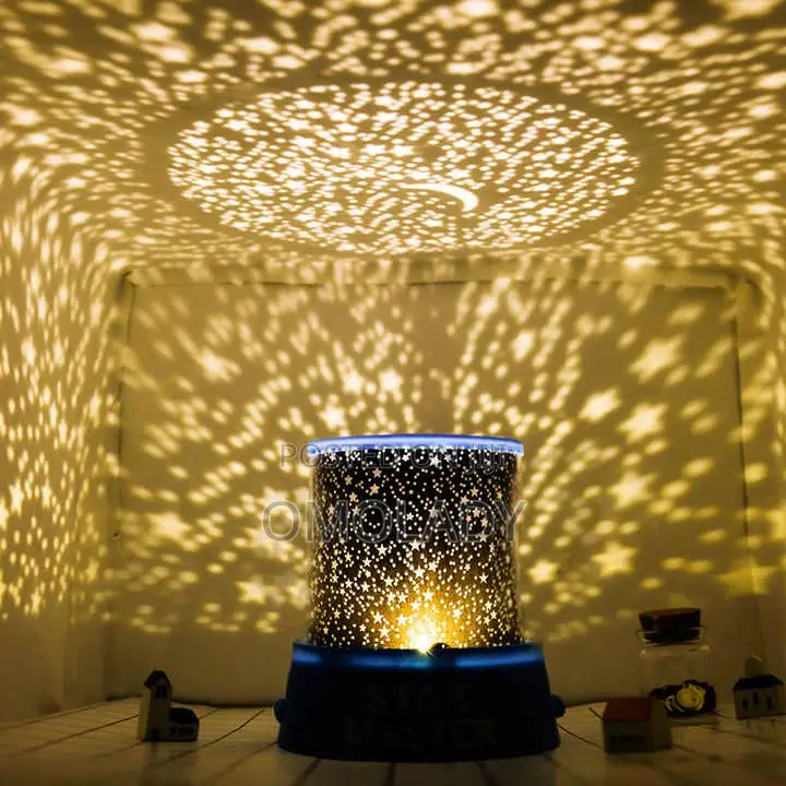 Gizmos Star Master Star Projector