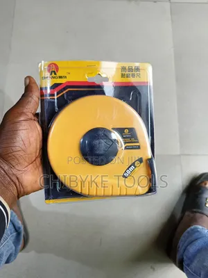 50m Quality Steel Tape