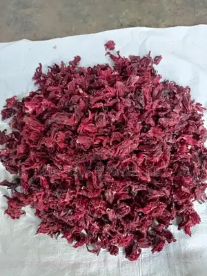 Hibiscus Flower Zobo