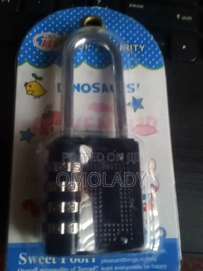 Password Padlock