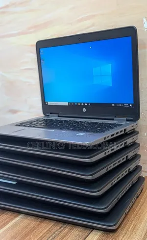 Laptop HP ProBook 640 G3 8GB Intel Core I5 SSD 256GB