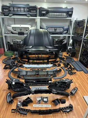 Upgrade Kit Porche Cayenne 2013-2024