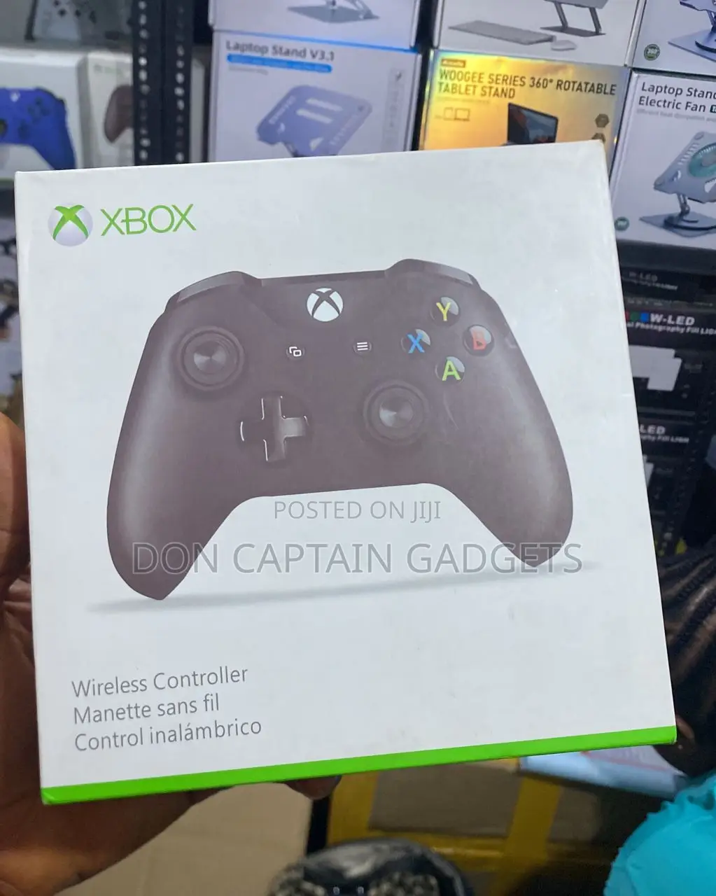Xbox One S Controller