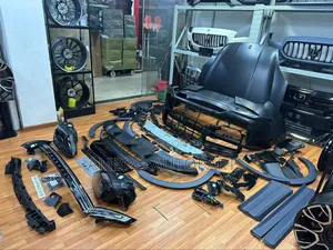 Upgrade Kit Porche Cayenne 2013-2024