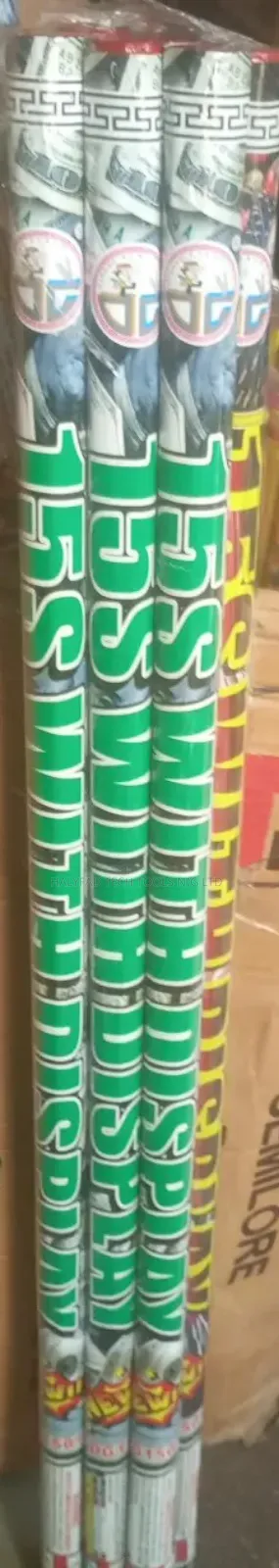 15 Shots Display Fireworks