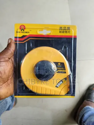30m Quality Steel Tape