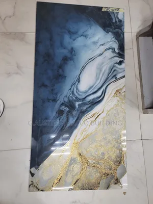 Special Goldplated Tiles 60x120