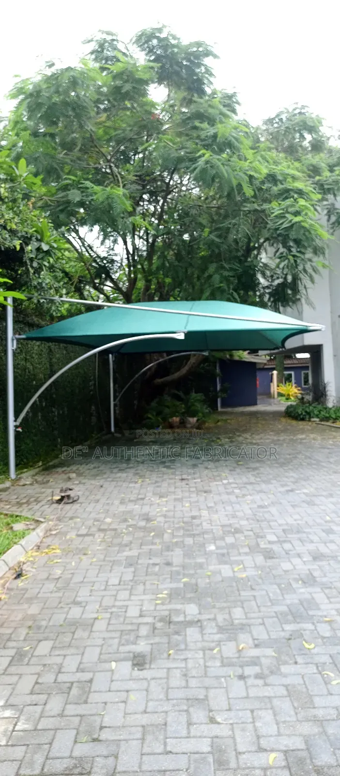Carport Shade