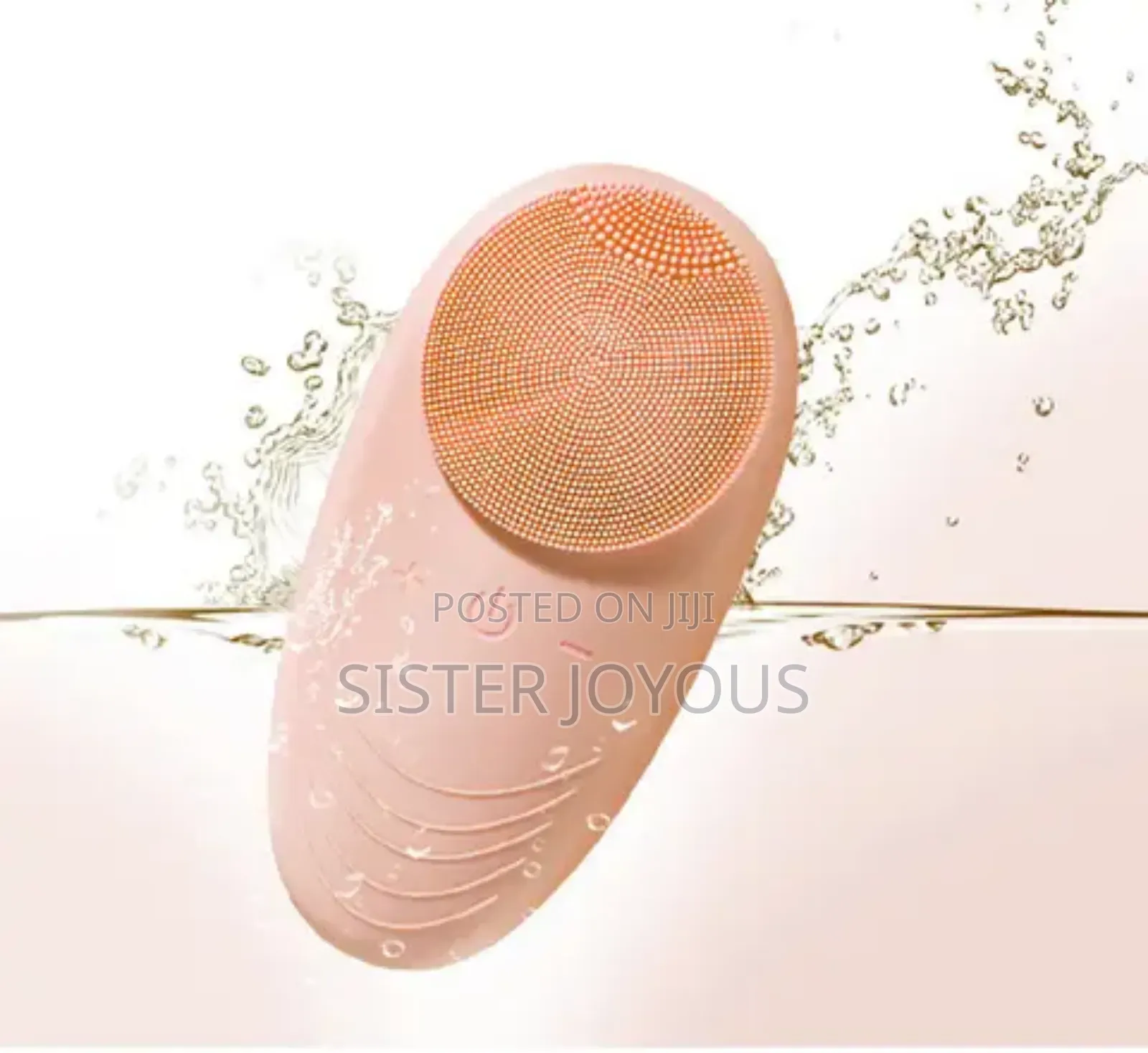Soft Silicone Brush