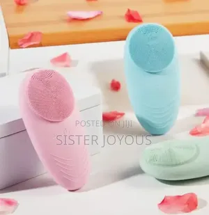 Soft Silicone Brush