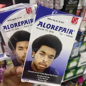 Aloerepair Hair Growth