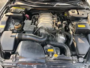 Lexus SC 430 Convertible 2005 Silver