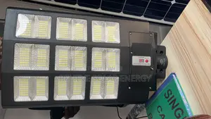 600-1000-1500 Solar Street Light