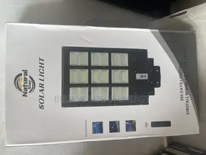 600-1000-1500 Solar Street Light