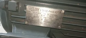 Electric Motor 50hp 3 Phase Normal Speed