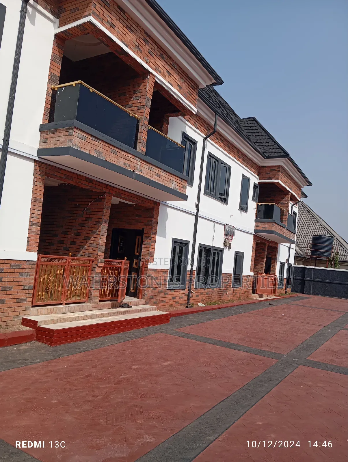 Duplex in Asaba