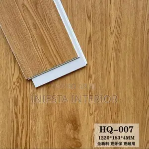 Luxury SPC Floor for Interior and Exterior Floor