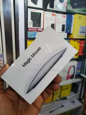 Apple Magic Wireless Mouse