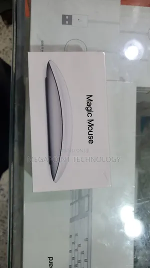 Apple Magic Wireless Mouse