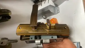 Quality Toilet Knob Lock