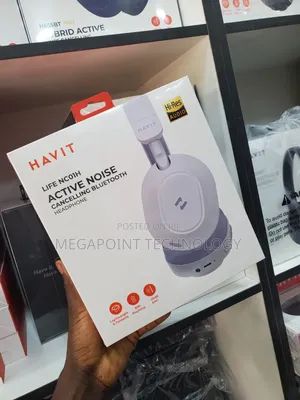 Havit Active Noise Cancellation Headset Life Nc01h