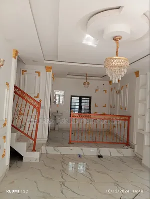 Photo - 3bdrm Apartment in Asaba, Oshimili South for rent