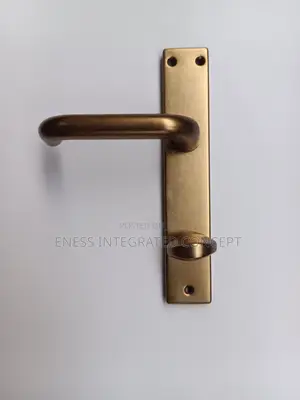 100% Italian Thumb Turn Knob Lock