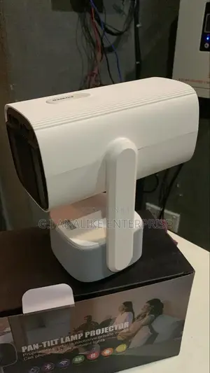 Rechargeable Mini Projector