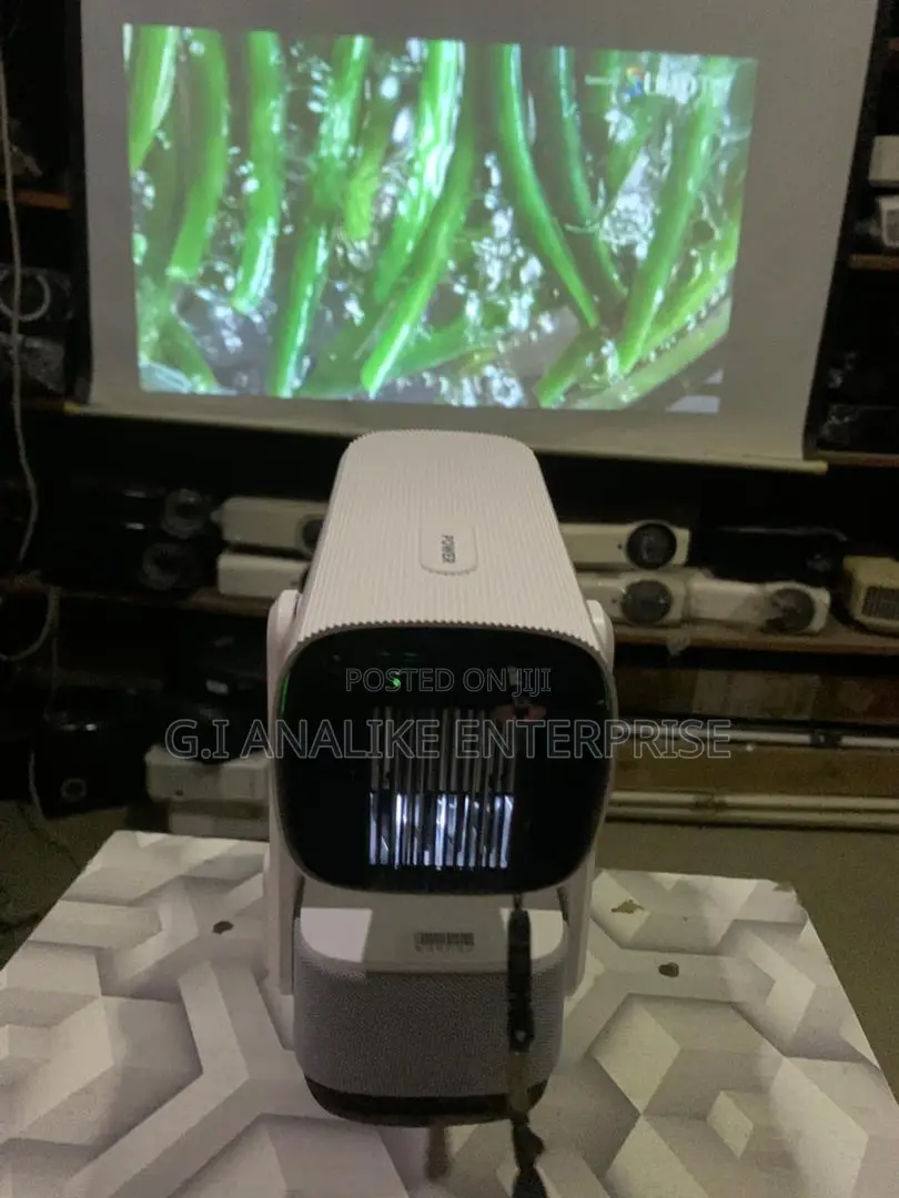 Rechargeable Mini Projector