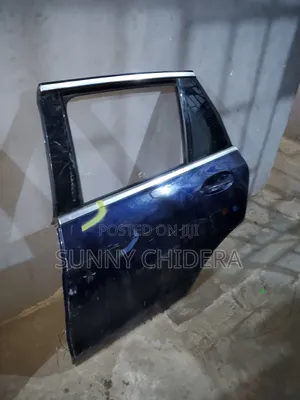 GLC Back Lift Side Door Direct Tokunbo Extra Clean